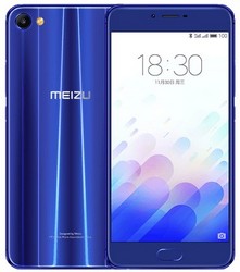 Прошивка телефона Meizu M3X в Екатеринбурге